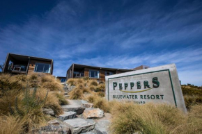 Отель Peppers Bluewater Resort  Лейк-Текапо
